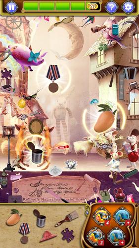 Hidden Object: Magical Mystery Screenshot 2