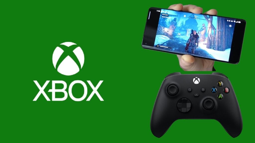 Xbox 게이머의 기쁨: Android에서 원활하게 플레이하고 구매하세요!