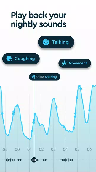 Sleep Cycle: Sleep Tracker Screenshot 2