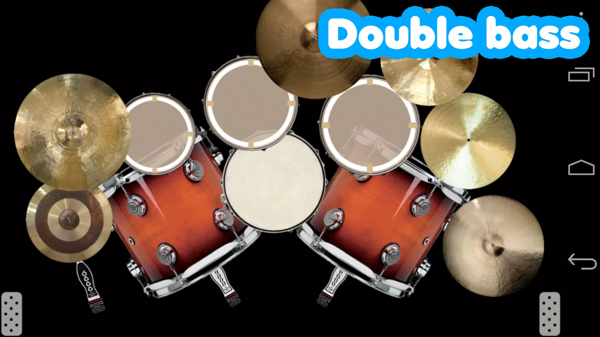 Drum Set - Drumming App Ekran Görüntüsü 2