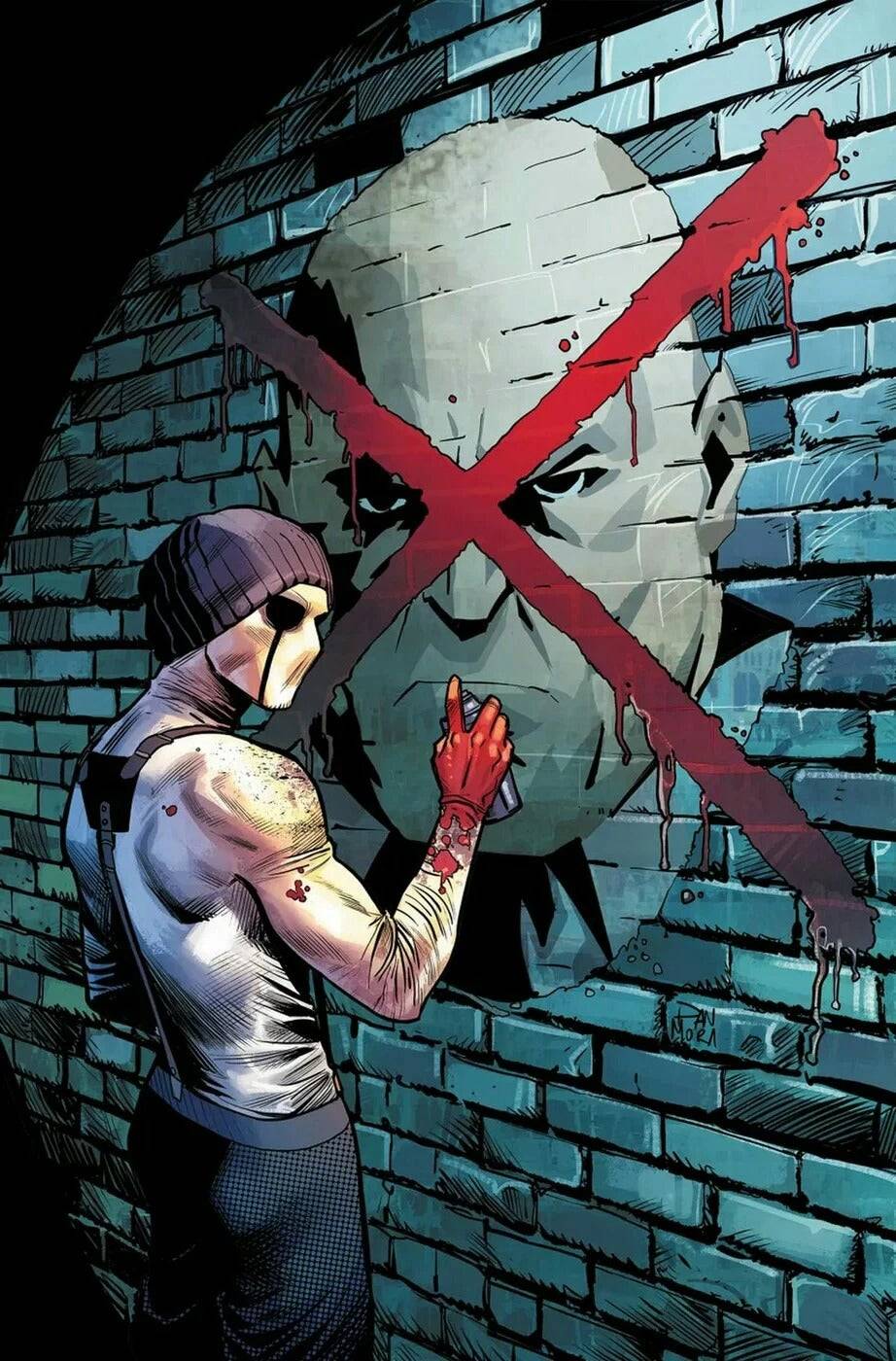 Immagine: Muse di Daredevil: Born Again