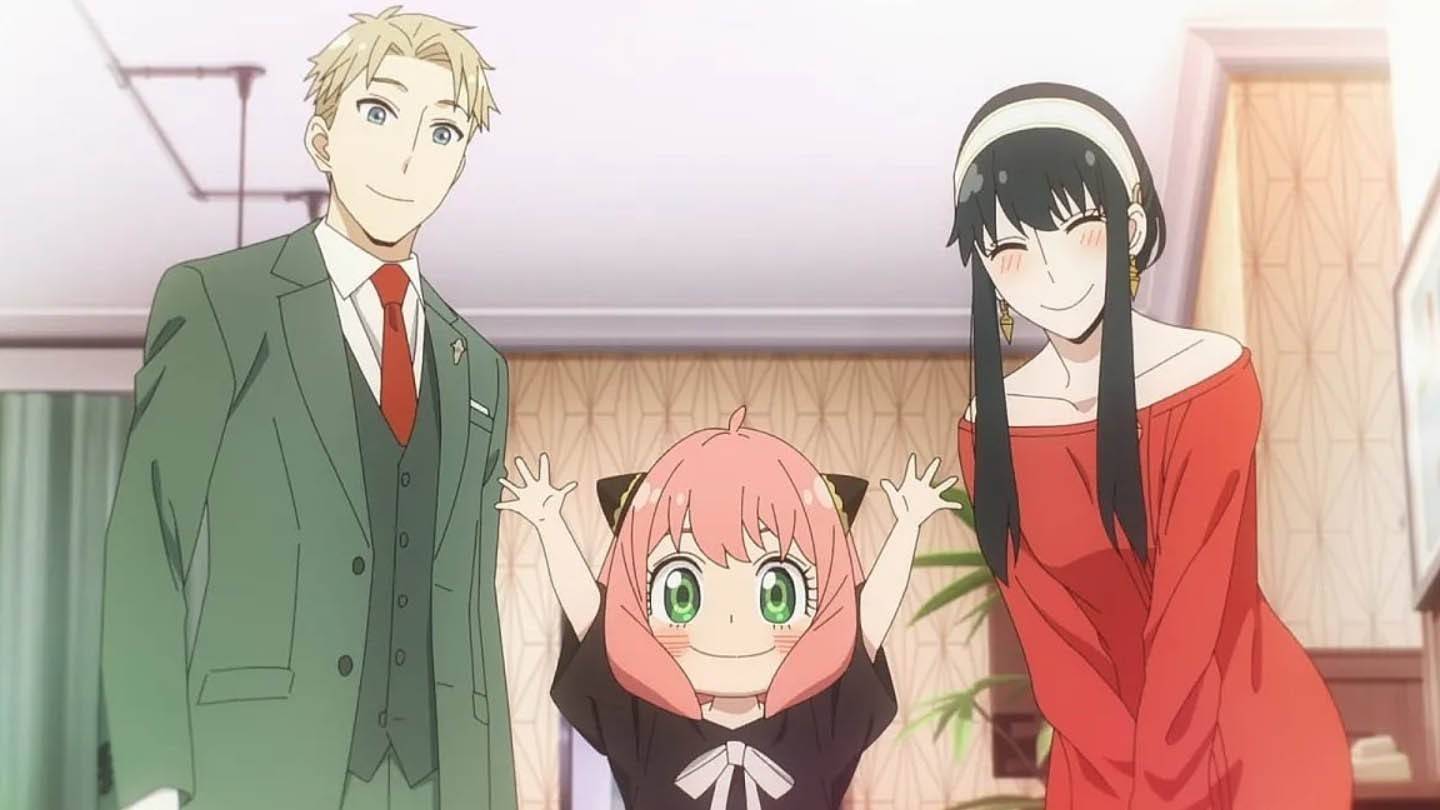 Spy X Family