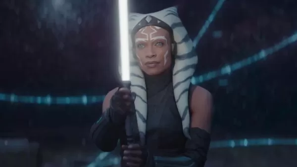 Series de Star Wars en Disney+