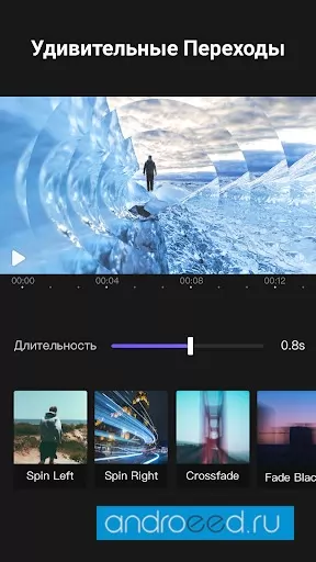 VivaCut - Pro Video Editor Screenshot 2