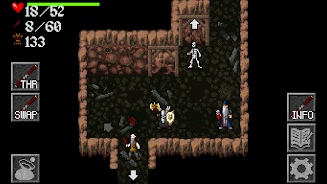 Ananias Mobile Roguelike スクリーンショット 3