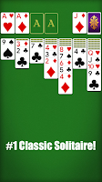 Solitaire HD - Card Games 스크린샷 3