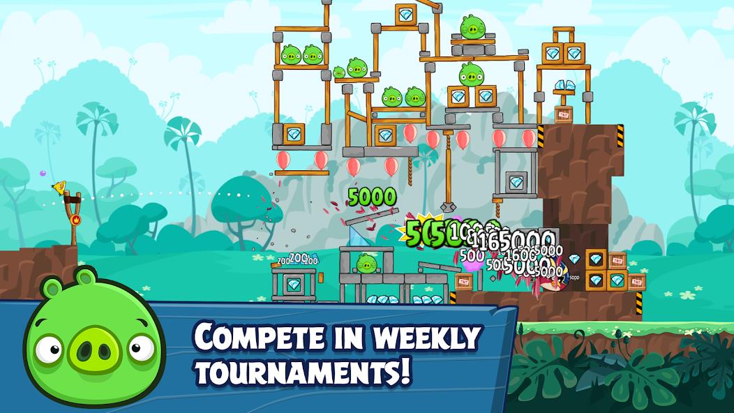 Angry Birds Friends Screenshot 3