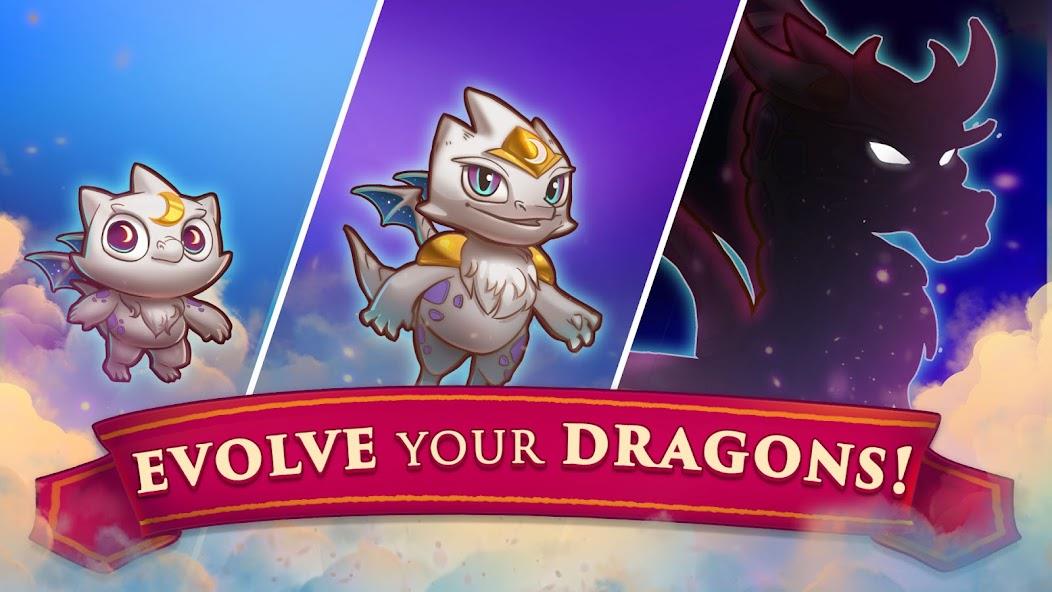 Merge Dragons! Mod ภาพหน้าจอ 2