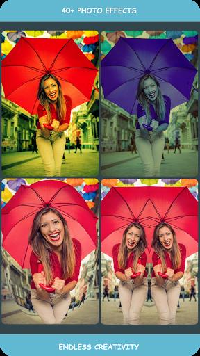 Schermata Photo Effects Pro 0