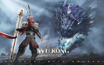 Wukong M: To The West Tangkapan skrin 1