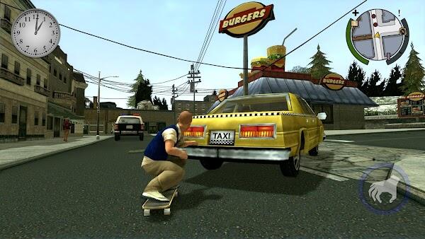 Bully: Anniversary Edition Capture d'écran 1