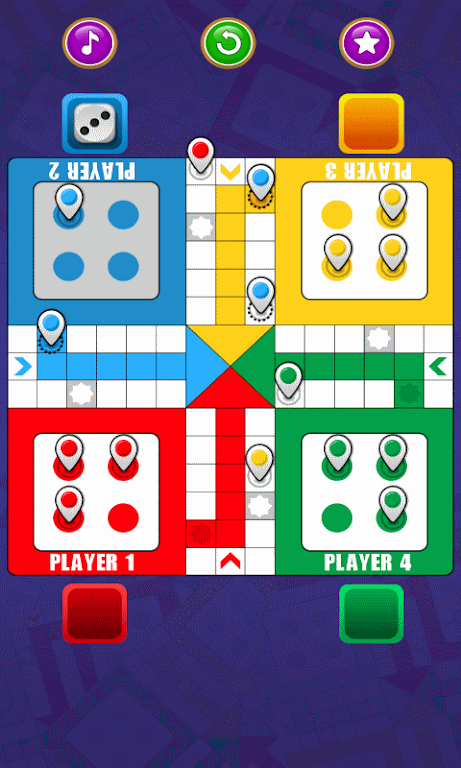 Ludo Champ: Offline Play スクリーンショット 2