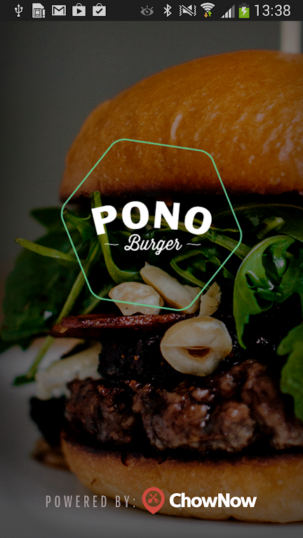 Pono Burger 스크린샷 0