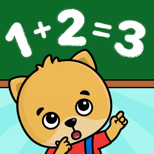 123 Number Games for Kids