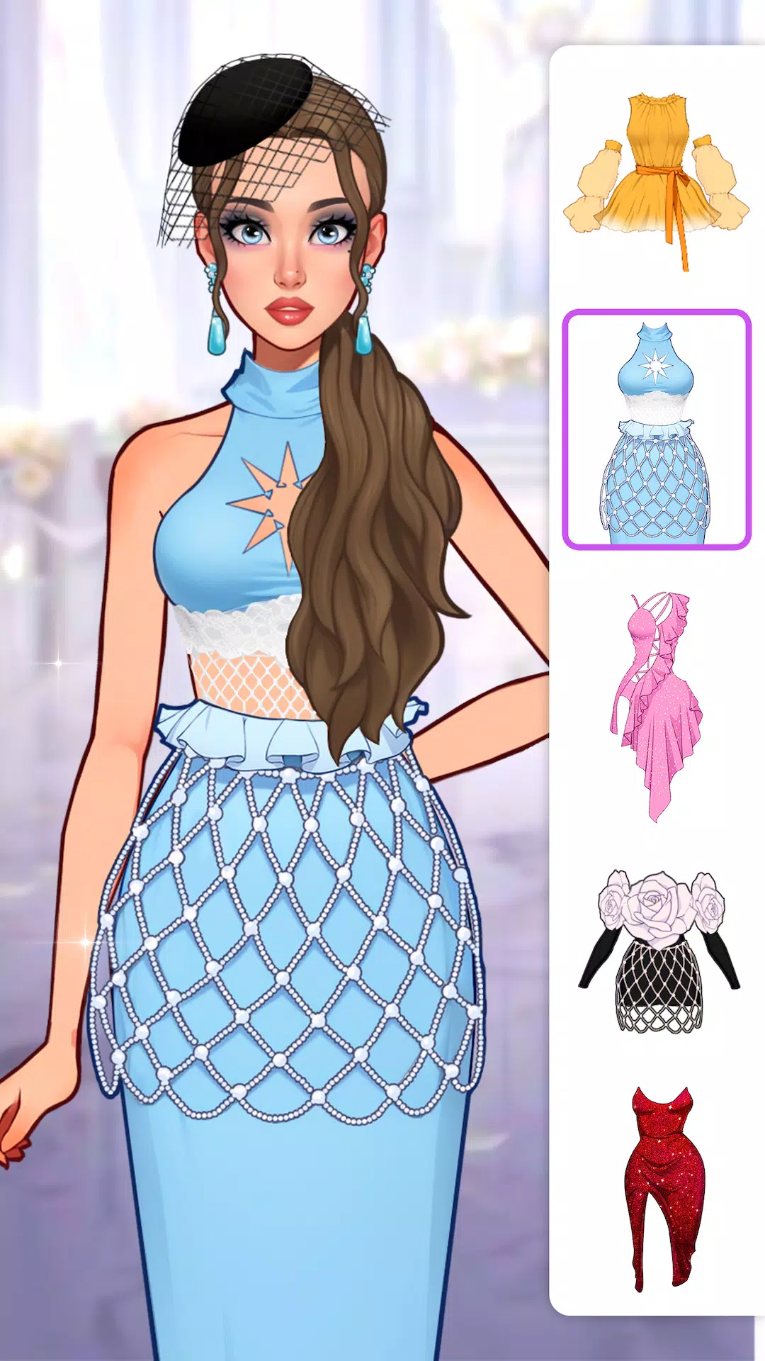 Fashion Designer Captura de pantalla 1