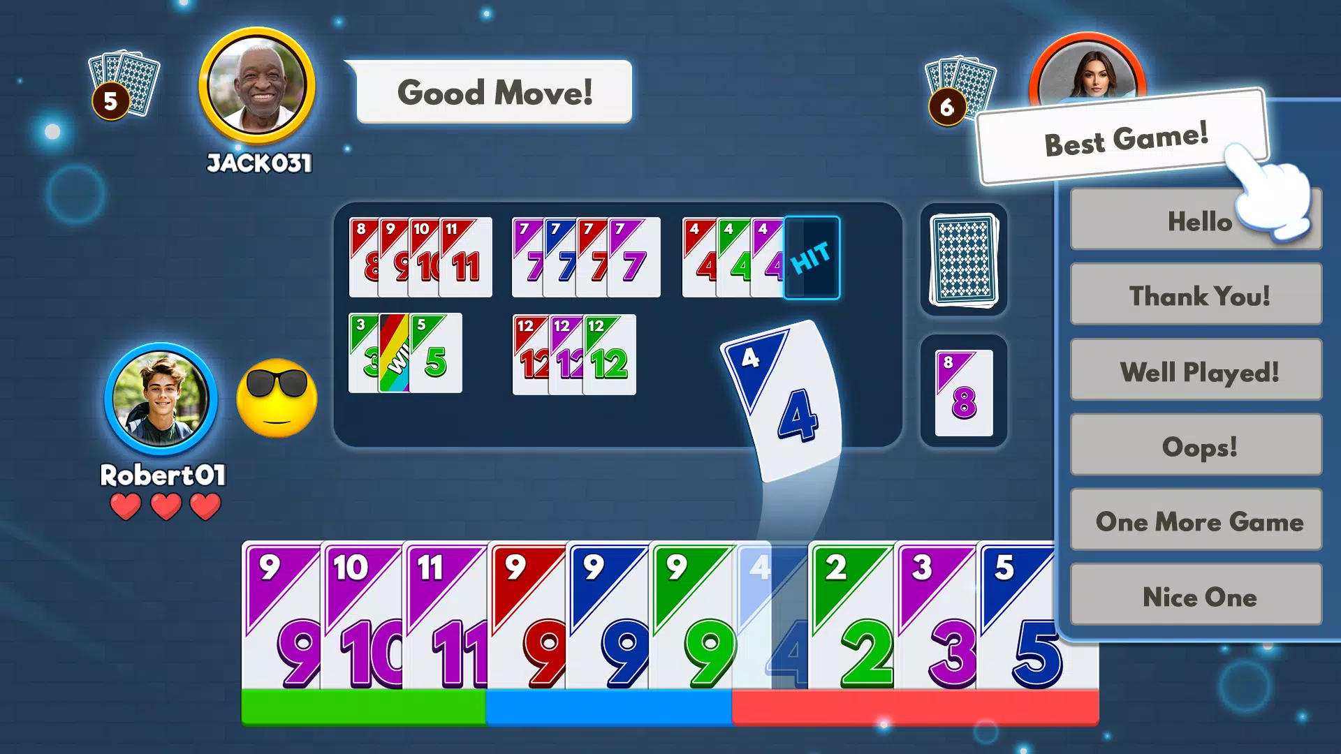 Rummy Classic Screenshot 3