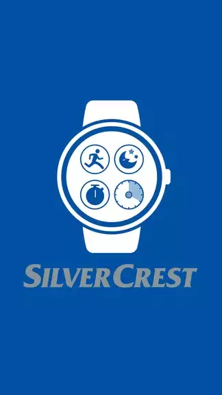 SilverCrest Watch Скриншот 0