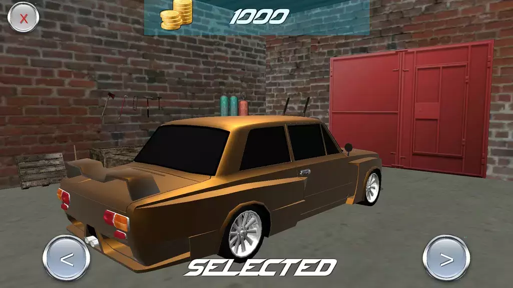 Russian Cars: Кopeycka Screenshot 3