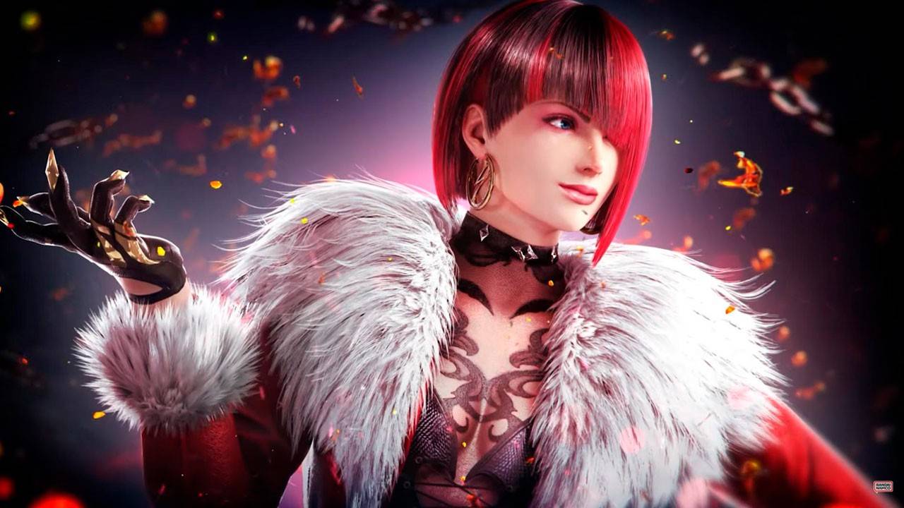 Tekken 8 Welcomes Back Anna Williams