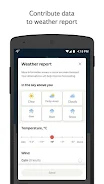 Yandex Weather スクリーンショット 2