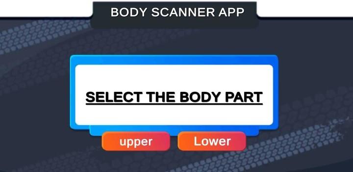 Xray Cloth Scanner -Camera App Zrzut ekranu 1