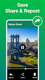 Status Saver・Status Downloader 스크린샷 3