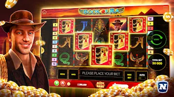 Slotpark - Online Casino Games Ảnh chụp màn hình 1