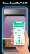 Remote Control For York AC Screenshot 0