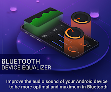 Bluetooth Device Equilizer Screenshot 0