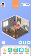 My Dream Room Decorate Design スクリーンショット 2