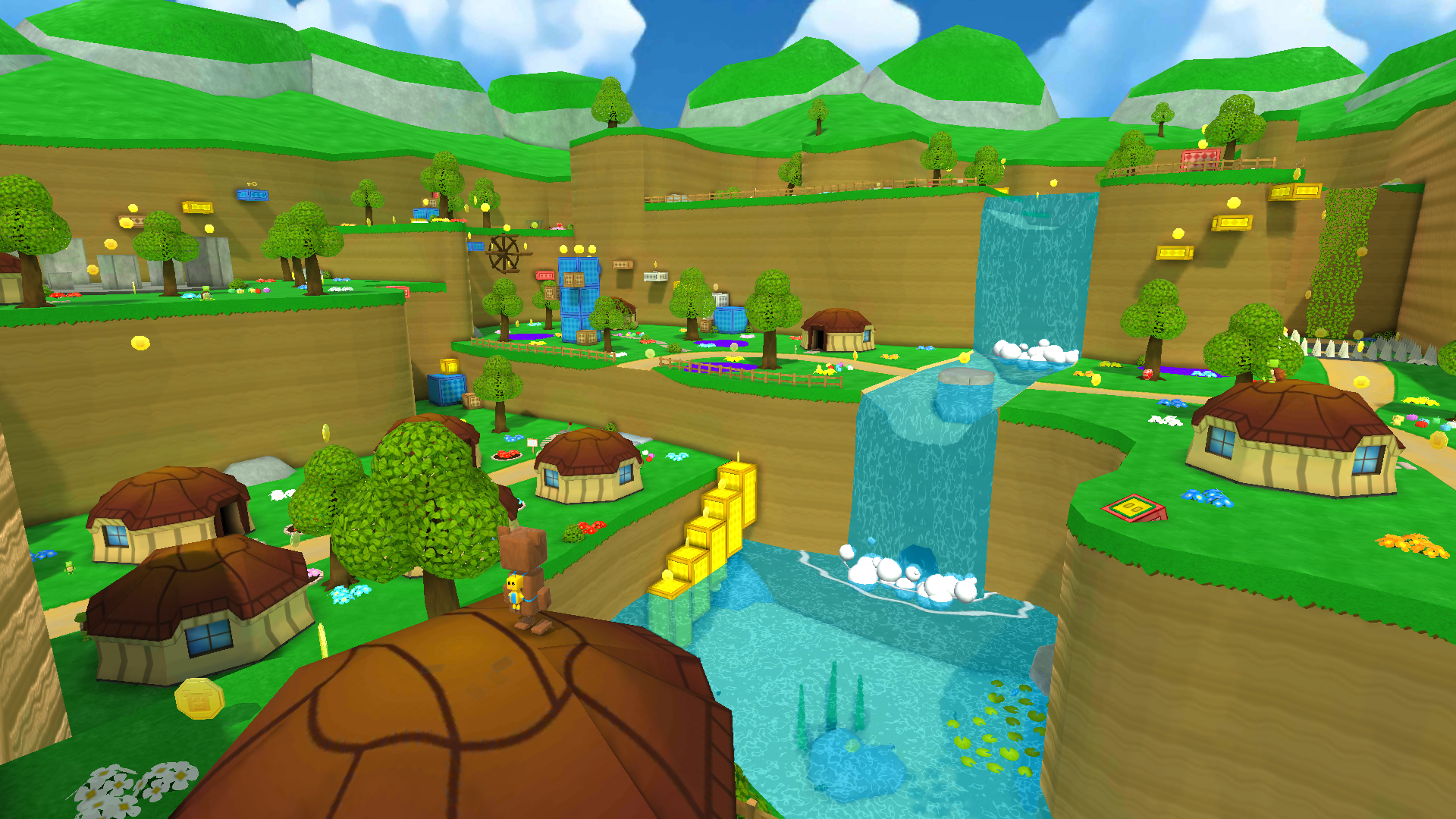 Super Bear Adventure Screenshot 0