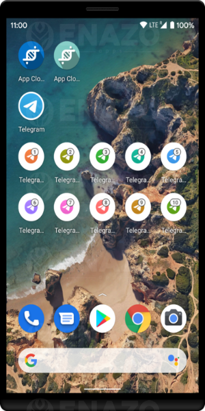 App Cloner Mod স্ক্রিনশট 0