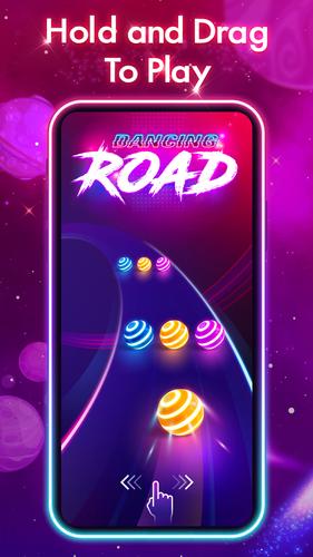 Dancing Road Screenshot 2