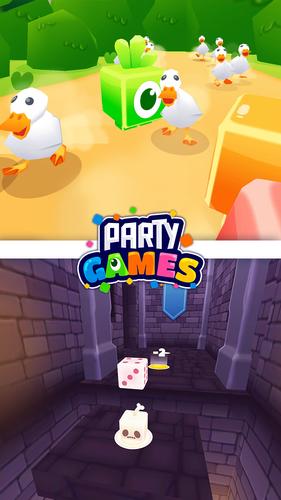 Party Games Screenshot 2