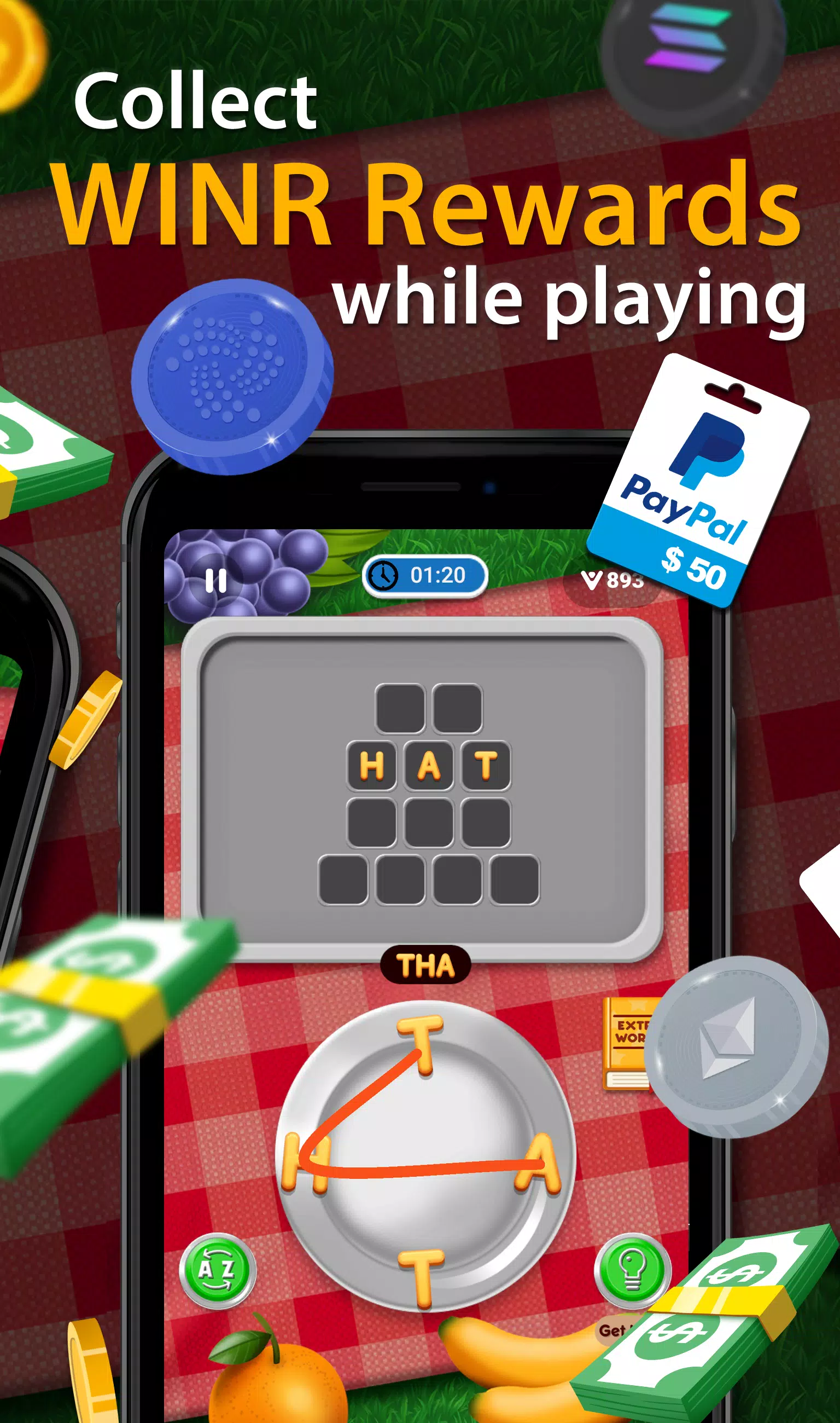 Words Words Words スクリーンショット 1