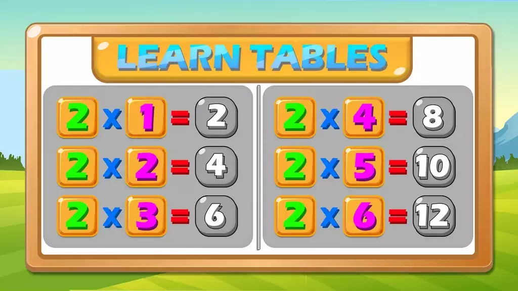 Math Star: Math Games for Kids स्क्रीनशॉट 1