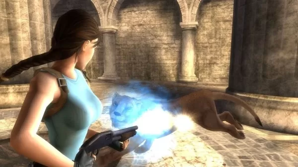 Tomb Raider Jubiläum (2007)