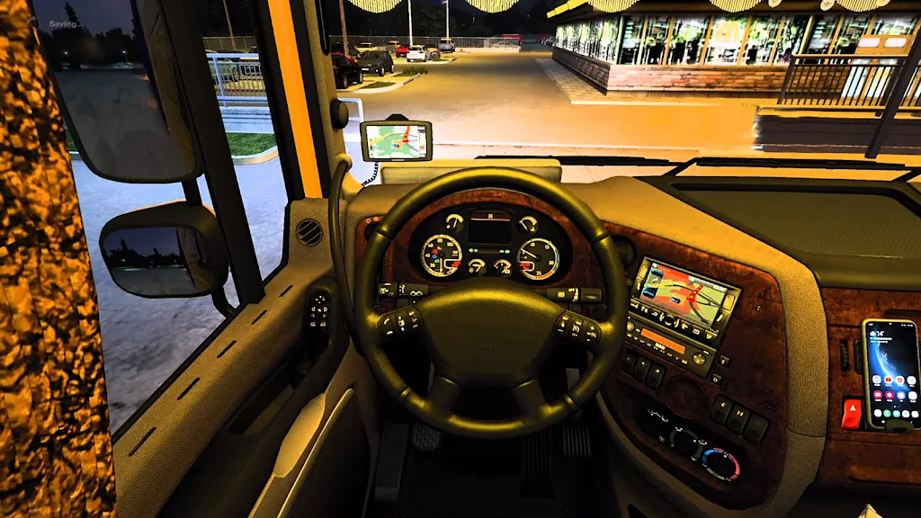 Truck Simulator 2023 Truck 3D ภาพหน้าจอ 2