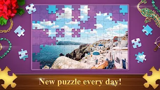 Jigsaw Puzzles for Adults HD應用截圖第0張