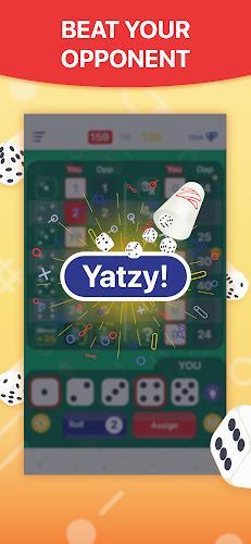 Yatzy - Classic Fun Dice Game 스크린샷 2