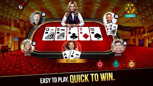 Schermata Zynga Poker ™ – Texas Holdem 3