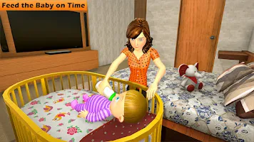 Virtual Mother Life Simulator Screenshot 2