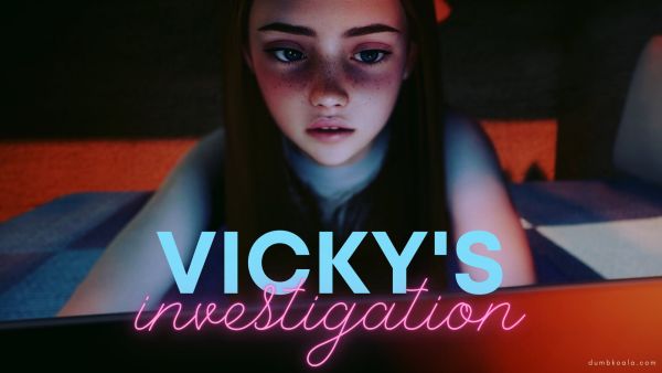 Vickys Investigation Скриншот 0