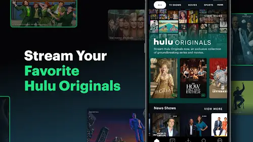 Hulu: Stream TV shows & movies應用截圖第1張