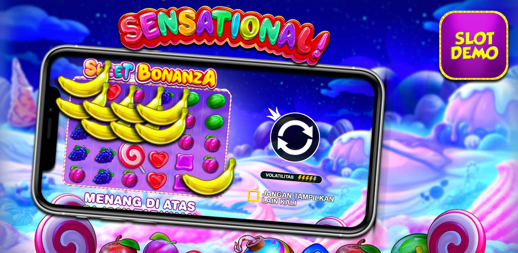 SLOT DEMO: Sensasional Win Captura de tela 1