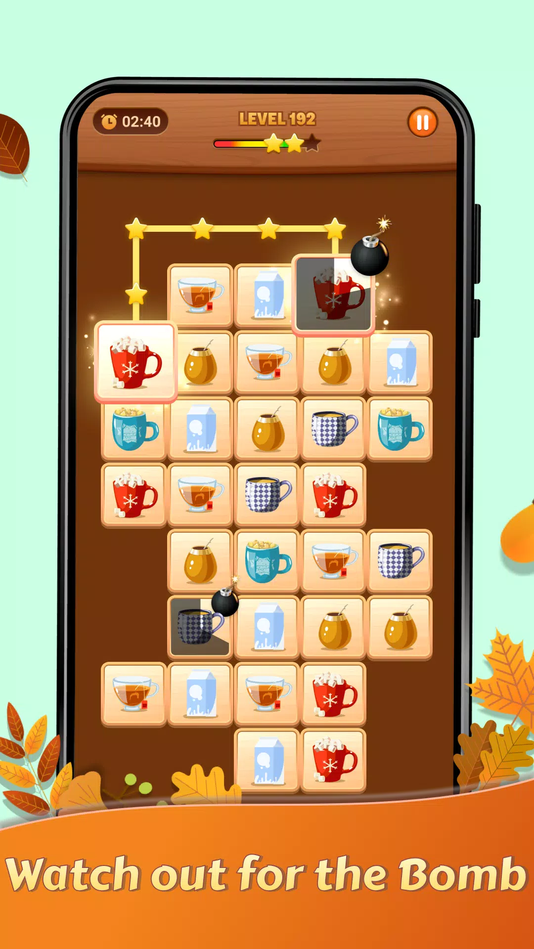 Onet Puzzle 스크린샷 3