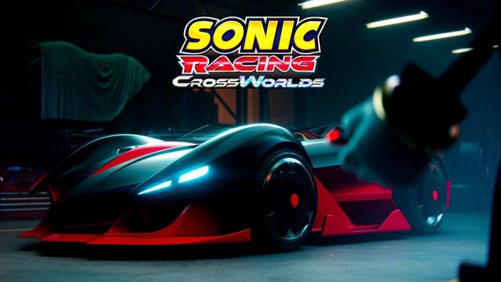 Sonic Racing: Crossworlds Data e ora