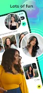 Nina:Live Video Chat Скриншот 1