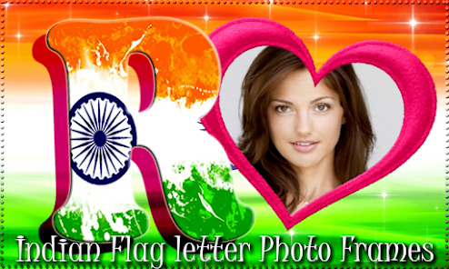 Indian flag Letters Alphabet Images Captura de tela 2