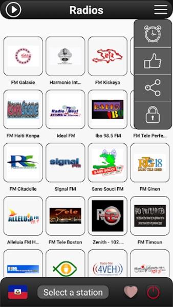 Haiti Radio FM ภาพหน้าจอ 2